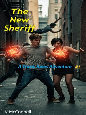 cover image of The New Sheriff